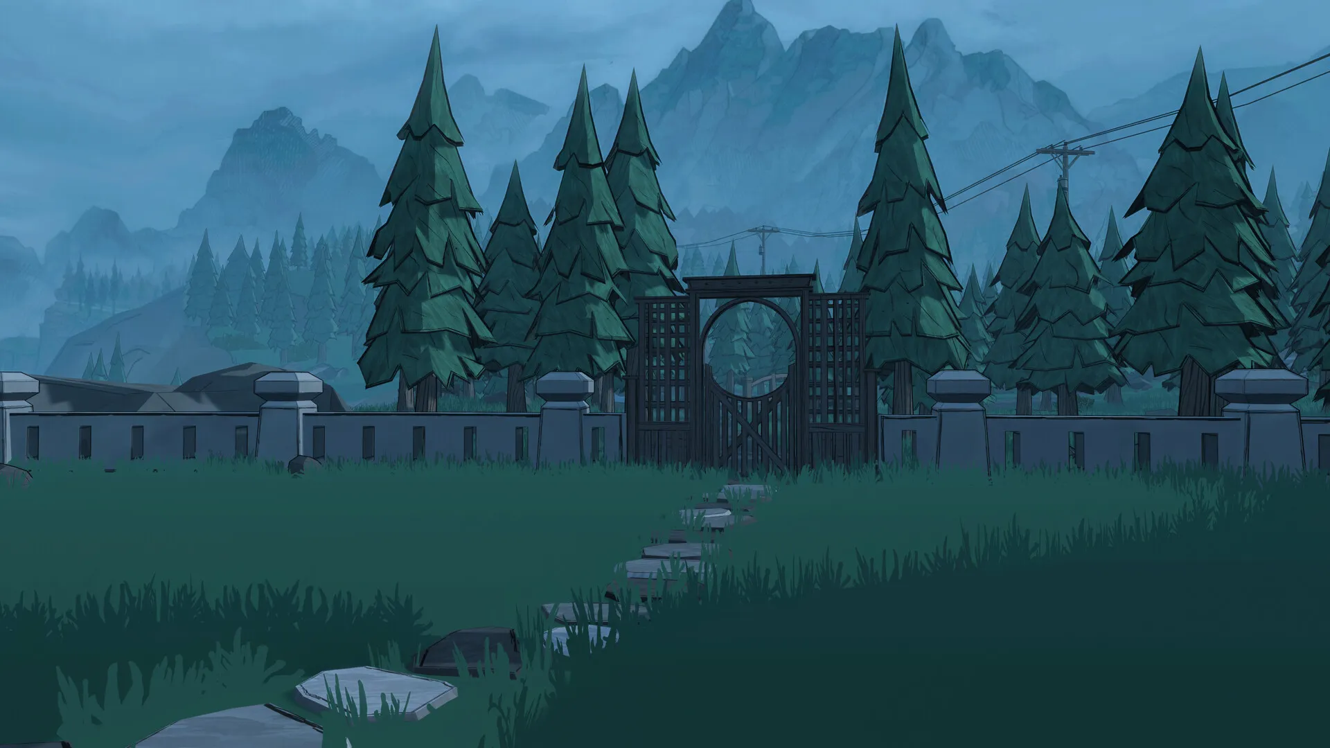 Blue Prince screenshot 9