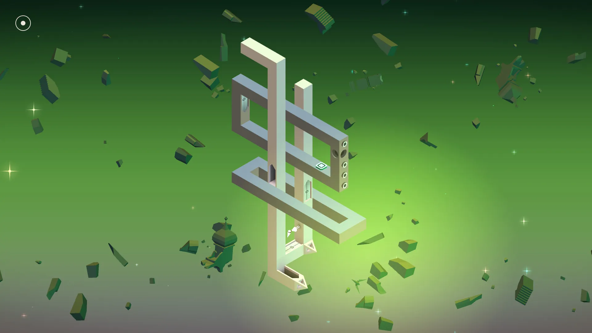Monument Valley screenshot 2