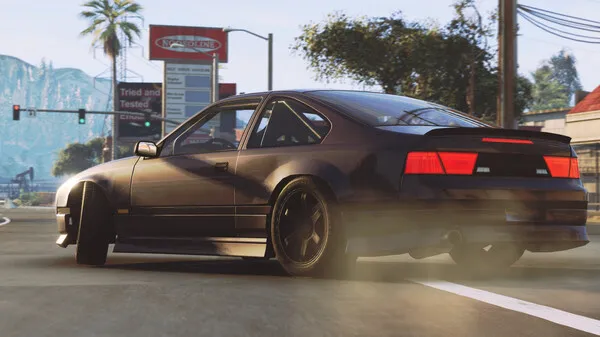 BeamNG.drive screenshot 2