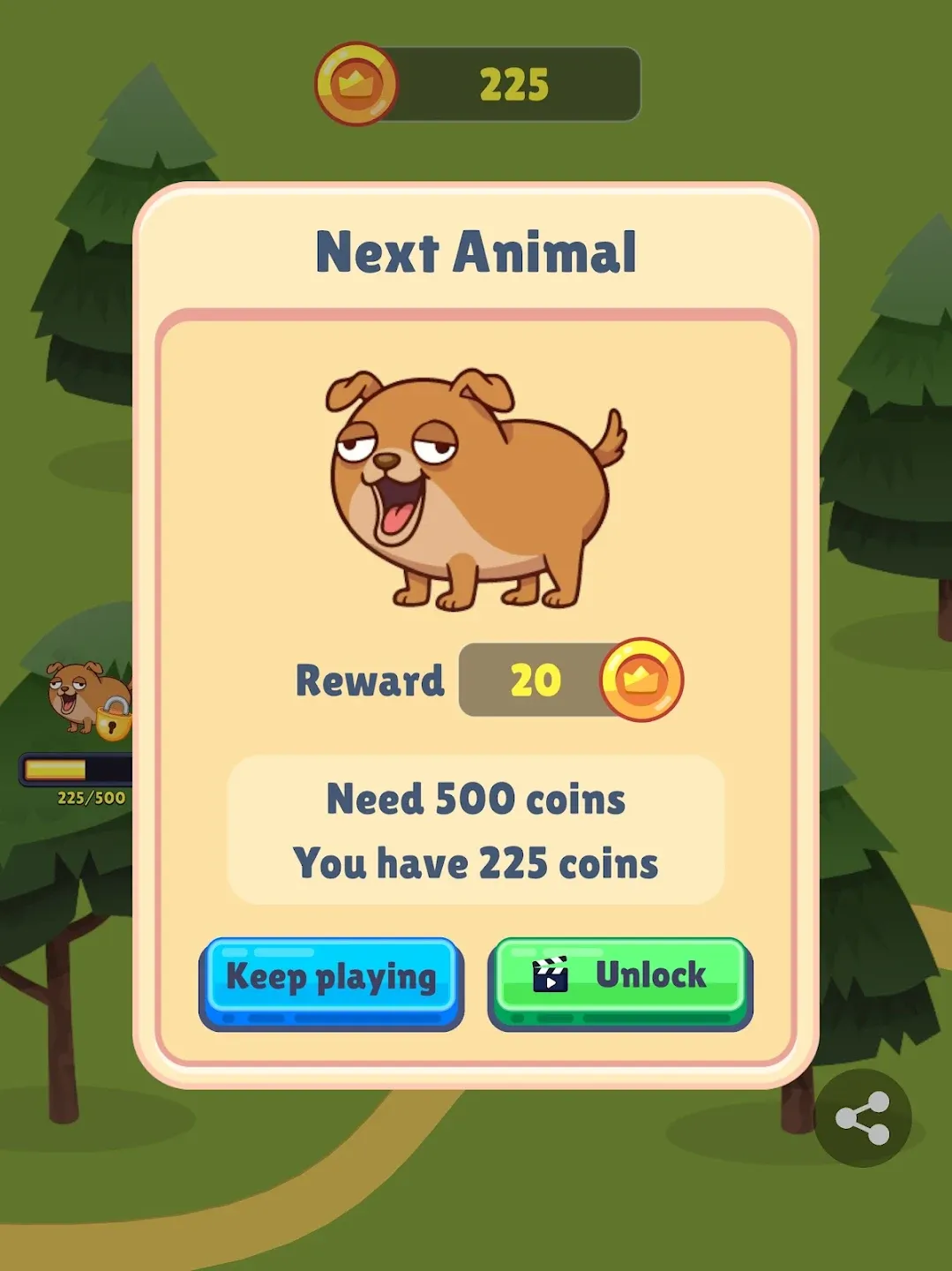 The Cursed Voice Zoo screenshot 3
