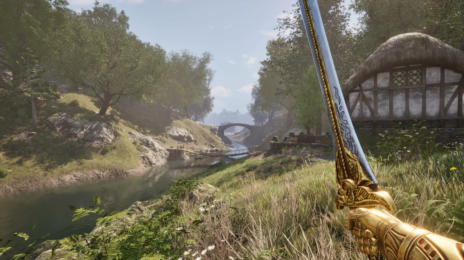 The Elder Scrolls IV: Oblivion Remastered screenshot 3