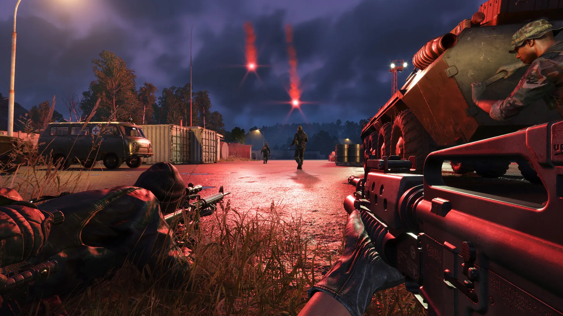 Arma Reforger screenshot 3