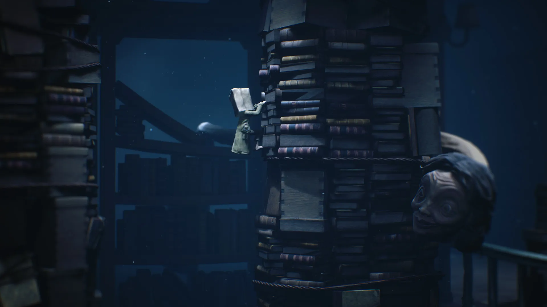 Little Nightmares II screenshot 9