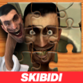 Skibidi Jigsaw Puzzles