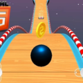 Sky Stunts Rolling Ball 3D