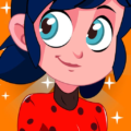 Super Miraculous Ladybug running adventure game