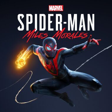 Spider Man Miles Morales